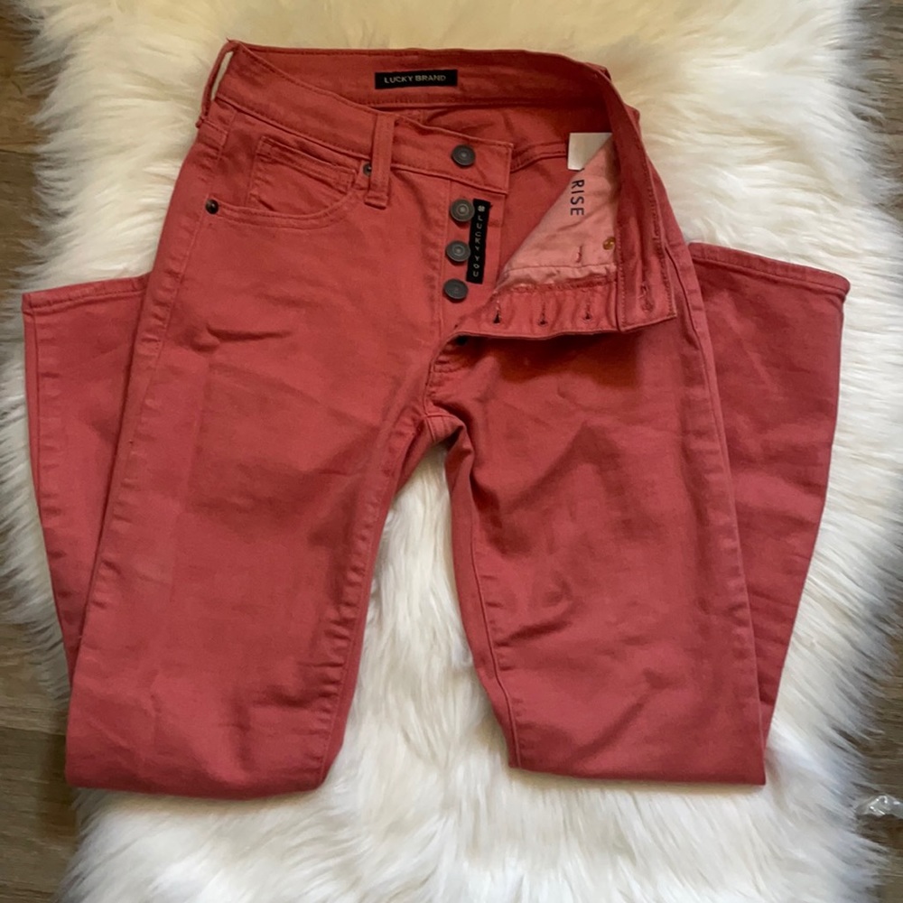 Lucky brand jeans